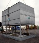 Used- Evapco Induced Draft Cooling Tower, Model AT 24-918B