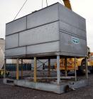 Used- Evapco Induced Draft Cooling Tower, Model AT 24-918B