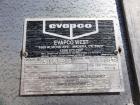Used-Evapco Cooling Tower, 800 ton, model ATC-892B.  60 Hz, 480 volt.  Mounted on an I-beam frame.