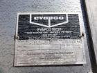 Used Evapco Cooling Tower, 800 ton, model ATC-892B.  60 Hz, 480 volt.  Mounted on an I-beam frame.
