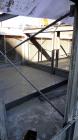 Used Evapco Closed Circuit Cooling Tower, Model ATW 276C. Nominal capacity 1066 tons. Galvanized steel housing, 304 stainless steel basin. Unit designed to cool 1600 gallons per minute from 95 degree...