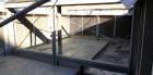 Used Evapco Closed Circuit Cooling Tower, Model ATW 276C. Nominal capacity 1066 tons. Galvanized steel housing, 304 stainless steel basin. Unit designed to cool 1600 gallons per minute from 95 degree...