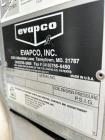 Used EVAPCO ATWB 4-3E9 Z Closed Circuit Cooling Tower – 42 Ton Process Fluid Cooler (2018)