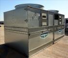 Used Evapco Cooling Tower, 300 Ton capacity.
