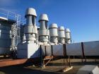 Used-Evapco Roof Top Cooling Tower, Model LSTA-10-122