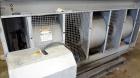 Used 60 Ton Evapco Closed Circuit Cooling Tower, Model LSWA 30A