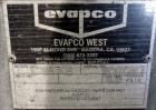 Used 60 Ton Evapco Closed Circuit Cooling Tower, Model LSWA 30A
