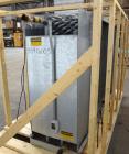 Used Evapco Series Industrial Evaporator, Model NTL1-2783-500L