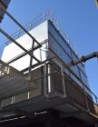 Used Evapco Cooling Tower, Model AT-112-818, Nominal Tonnage 757, Serial# 11-460134. With control panel & Allen-Bradley drive.
