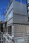 Used- Evapco Cooling Tower, Model AT-112-818, Nominal Tonnage 757, Serial# 11-460134. With control panel & Allen-Bradley dri...