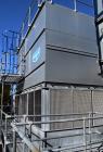Used Evapco Cooling Tower, Model AT-112-818, Nominal Tonnage 757, Serial# 11-460134. With control panel & Allen-Bradley drive.