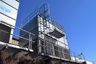 Used Evapco Cooling Tower, Model AT-112-918, Nominal Tonnage 785, Serial# 5-284518. With control panel & Allen-Bradley drive.