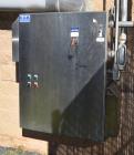 Used- Evapco Cooling Tower, Model AT-112-918, Nominal Tonnage 785, Serial# 5-284518. With control panel & Allen-Bradley driv...