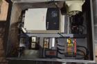 Used Evapco Cooling Tower, Model AT-112-918, Nominal Tonnage 785, Serial# 5-284518. With control panel & Allen-Bradley drive.