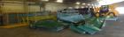 Unused- Uninstalled GEA Cooling Tower, Model D2-T0. Induced Draft. Construction: GRP and concrete. 3 – Cells, counter flow, cell length: 27.32’, cell width: 27.32’. Rated 142,859 MBtu, 15,847 GPM, 10...