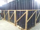 Unused- Uninstalled GEA Cooling Tower, Model D2-T0. Induced Draft. Construction: GRP and concrete. 3 – Cells, counter flow, cell length: 27.32’, cell width: 27.32’. Rated 142,859 MBtu, 15,847 GPM, 10...