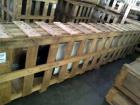 Unused- Uninstalled GEA Cooling Tower, Model D2-T0. Induced Draft. Construction: GRP and concrete. 3 – Cells, counter flow, cell length: 27.32’, cell width: 27.32’. Rated 142,859 MBtu, 15,847 GPM, 10...