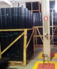 Unused- Uninstalled GEA Cooling Tower, Model D2-T0. Induced Draft. Construction: GRP and concrete. 3 – Cells, counter flow, cell length: 27.32’, cell width: 27.32’. Rated 142,859 MBtu, 15,847 GPM, 10...