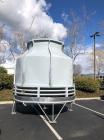 Used Greenbelt Machinery Commercial Cooling Tower, Model LTD125T