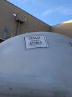 Used- Greenbelt Machinery Commercial Cooling Tower, Model LTD125T