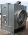 Used Marley Aquatower Cooling Tower, Model 4852. Nominal capacity 85 ton, 255 gallons per minute. Single cell, galvanized housing. Hot 95, cold 85, 10 degree range. 48