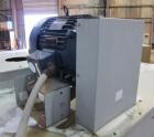 Used Marley Series 4800 Aquatower Single Cell Cooling Tower, Model 4862, Approximately 125 Nominal Tons. Galvanized steel housing. Designed to cool 750 gallons per minute. Approximately 52’’ diameter...