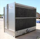 Used- Marley Aquatower Cooling Tower, Model 4871SS,