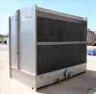 Used Marley Aquatower Cooling Tower, Model 4871SS,