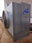 Used Marley Aquatower Single Cell Cooling Tower, Model 496B. Approximately 126 nominal tons, galvanized steel housing. Designed to cool 400 gallons per minute at 102 degrees F hot water, 87 degrees F...