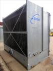 Used- Marley Aquatower Single Cell Cooling Tower, Model 496B. Approximately 126 nominal tons, galvanized steel housing. Desi...