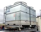 Used- Marley Single Cell Open Loop Cooling Tower, Model AV-61011