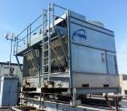 Used Marley Single Cell Open Loop Cooling Tower, Model AV-61011