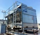 Used- Marley Single Cell Open Loop Cooling Tower, Model AV-61011