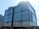 Used Marley Single Cell Open Loop Cooling Tower, Model AV-61011