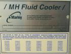 Used- MH Fluid Cooler, Model MHF704H121G-1GSB
