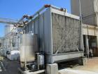 Used- Marley Cooling Tower, Model NC 5121. 450 ton, AB controls, 20 hp centrifugal pump. 6