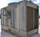 Used- Marley NC Series Single Cell Cooling Tower, 130 Ton, Model NC1102CM, Open Loop System. Galvanized steel housing, stain...