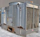 Used- Marley NC Series Single Cell Cooling Tower, 130 Ton, Model NC1102CM, Open Loop System. Galvanized steel housing, stain...