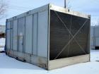 Used- Marley NC Class Single Cell Cooling Tower, model NC8309, aApproximately 700 nominal tons. Galvanized steel housing. De...