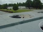 Used Marley Model NC5201CS Serial Cooling Tower, 403 ton. Cooling 1209 GPM of water from 95 deg F to 85 deg F at a 78 deg F wet bulb at 20 hp fan motor. Dimensions: 18'9