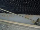 Used Marley Model NC5201CS Serial Cooling Tower, 403 ton. Cooling 1209 GPM of water from 95 deg F to 85 deg F at a 78 deg F wet bulb at 20 hp fan motor. Dimensions: 18'9