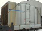 Used Marley NC Series Crossflow Cooling Tower, 475 nominal tons, model NC6101GM. Galvanized construction. Rated capacity 1,425 gallons per minute. 120’’ diameter fan, driven by a 20 hp, 3/60/460 volt...