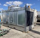 Used Marley NC8302 Cooling Tower | 184 Ton Crossflow Induced-Draft Cooling System