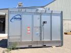 Used- Marley NC Class Crossflow Single Cell Cooling Tower