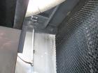 Used Marley Cooling Tower, Model NC8305BG, 450 ton, built 2006, hot and cold basins are stainless steel.