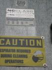 Used Marley Cooling Tower, Model NC8309-E2CS, Approximately 1126 Tons. Nominally rated 16.9 mm btu/hr, 3380 gpm flow rate, 25 hp fan, 460 volt. Serial #205632-NC8309E-2CS-01. Built 2001.