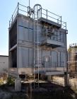 Used Marley NC Series Packaged Double-Flow Cross-Flow Cooling Tower, 833 Tons,