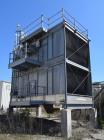 Used Marley NC Series Packaged Double-Flow Cross-Flow Cooling Tower, 833 Tons,