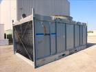 Used Marley NC Series Packaged Double-Flow Cross-Flow Cooling Tower, 833 Tons,