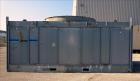 Used Marley NC Series Packaged Double-Flow Cross-Flow Cooling Tower, 833 Tons,